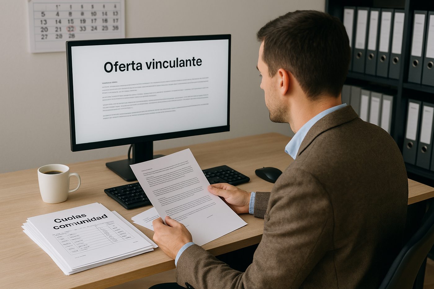 La oferta vinculante secreta: la mejor vía para reclamar cuotas a morosos cumpliendo con los nuevos requisitos