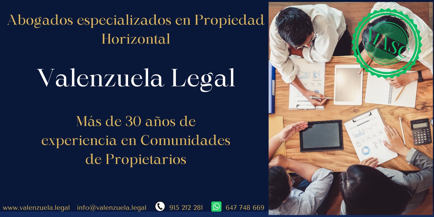 Discusión sobre el reparto de gastos en una junta de propietarios